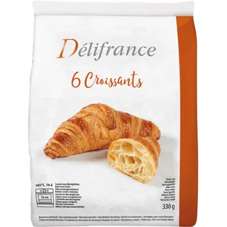 Delifrance Croissants