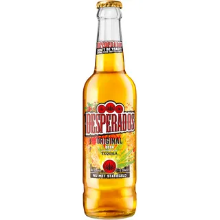 Desperados Original bier fles