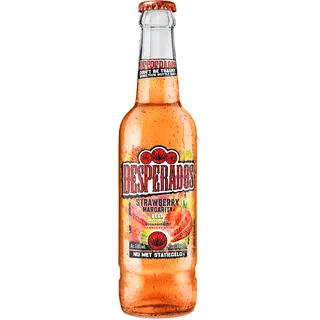 Desperados Strawberry Margherita