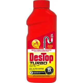 Destop Ontstopper turbo