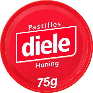Diele Honing pastilles