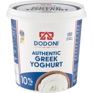 Dodoni Griekse yoghurt 10%