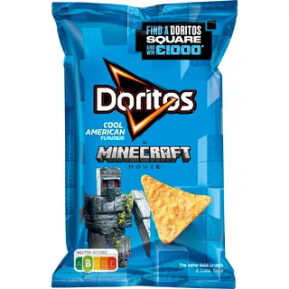 Doritos Cool American
