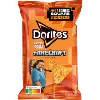Doritos Nacho cheese