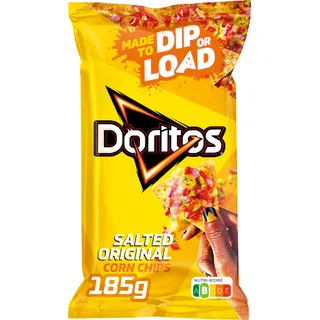 Doritos Salted original corn chips