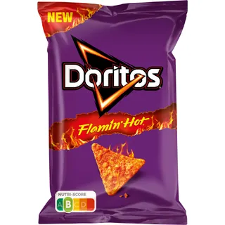 Doritos Flamin' hot