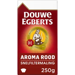 Douwe Egberts Aroma rood filterkoffie
