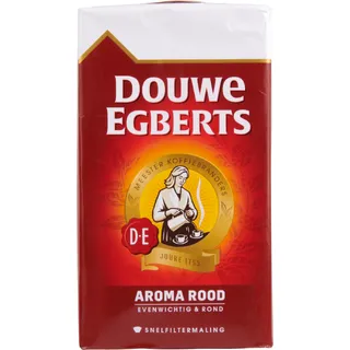 Douwe Egberts Aroma rood filterkoffie