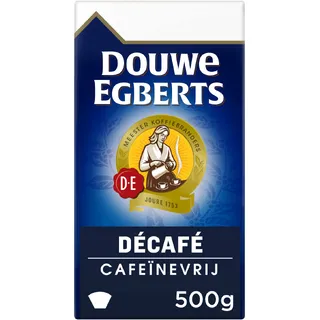 Douwe Egberts Décafé filterkoffie