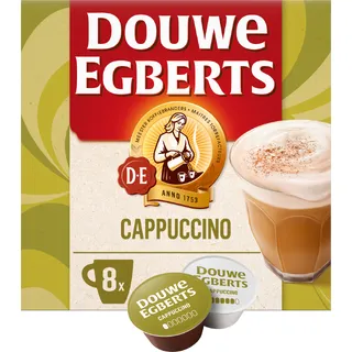 Douwe Egberts Dolce gusto cappuccino