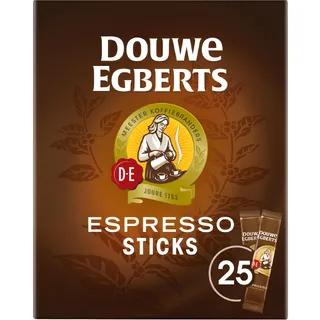 Douwe Egberts Espresso sticks oploskoffie