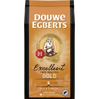 Douwe Egberts Excellent gold filterkoffie