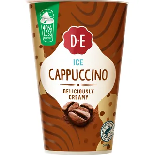 Douwe Egberts Ice cappuccino ijskoffie