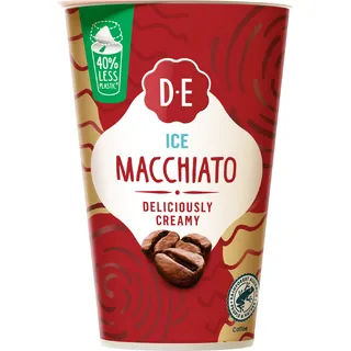 Douwe Egberts Ice macchiato ijskoffie