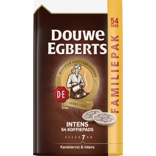 Douwe Egberts Intens koffiepads familiepak
