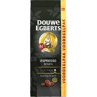 Douwe Egberts Espresso Koffiebonen Voordeelpak