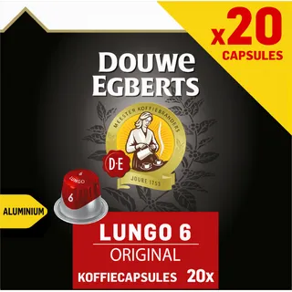 Douwe Egberts Lungo original capsules