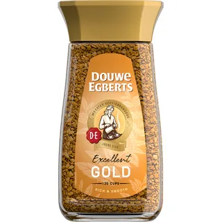 Douwe Egberts Excellent gold oploskoffie