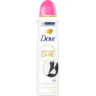 Dove Invisible care deodorant spray