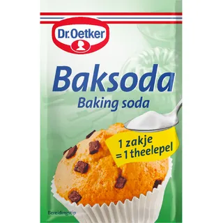Dr. Oetker Baksoda 5-pack