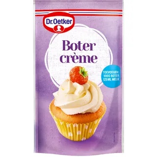 Dr. Oetker Botercreme mix