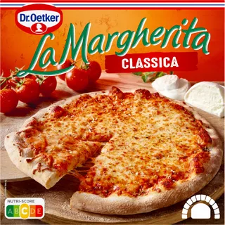 Dr. Oetker La margherita pizza classica