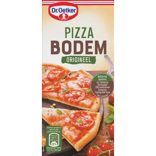 Dr. Oetker Pizzabodem origineel