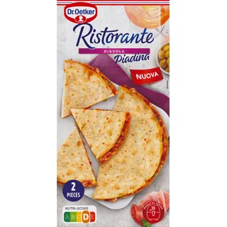 Dr. Oetker Ristorante piadina diavola