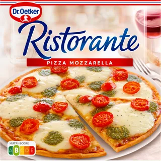 Dr. Oetker Ristorante pizza mozzarella