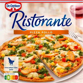 Dr. Oetker Ristorante pizza pollo