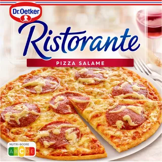 Dr. Oetker Ristorante pizza salami