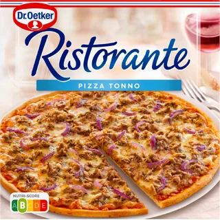 Dr. Oetker Ristorante pizza tonno