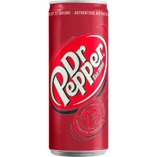 Dr Pepper Regular