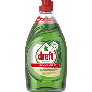 Dreft Afwasmiddel platinum quick wash original