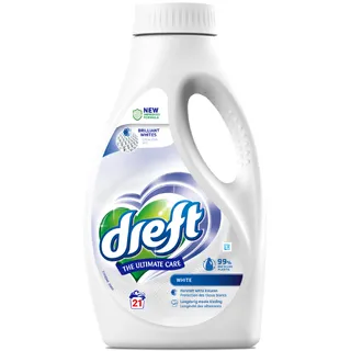 Dreft White 21 Wasbeurten