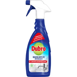 Dubro Badkamerreiniger spray