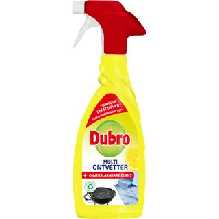 Dubro Multi ontvetterspray