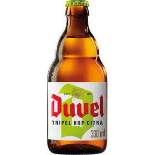 Duvel - Tripel Hop Citra IPA - Fles - 330ML