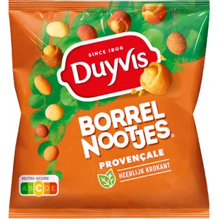 Duyvis Borrelnootjes provencale