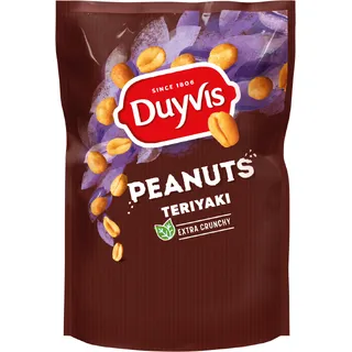 Duyvis Pinda's teriyaki gemarineerd