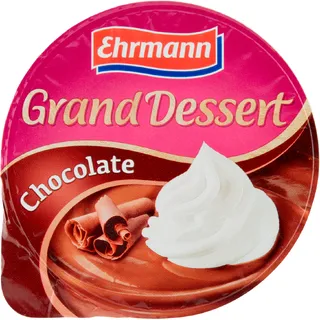 Ehrmann Grand dessert chocolade