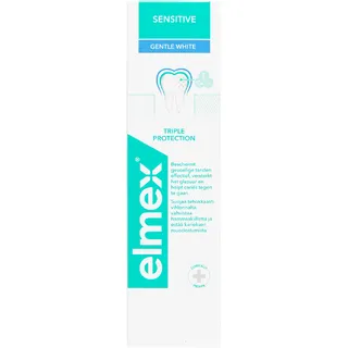 Elmex Sensitive whitening tandpasta