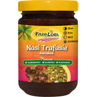 Faja Lobi Nasi trafasie