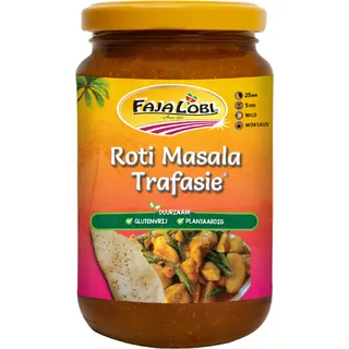 Faja Lobi Roti masala trafasie