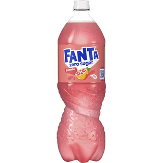 Fanta Pomelo zero sugar