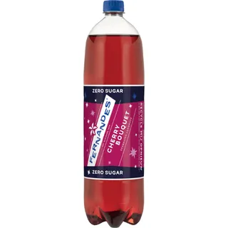 Fernandes Cherry bouquet zero sugar