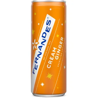 Fernandes Cream ginger