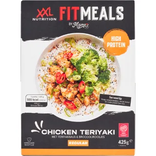 Fitmeals Chicken teriyaki