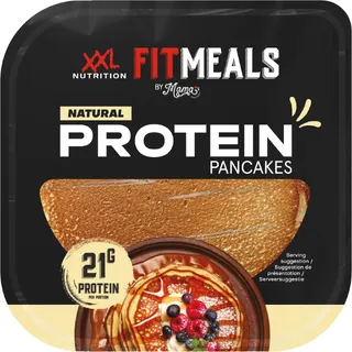Fitmeals High Protein Pancakes Naturel