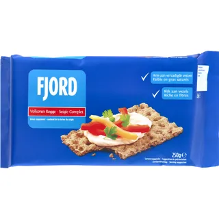 Fjord Volkoren Rogge